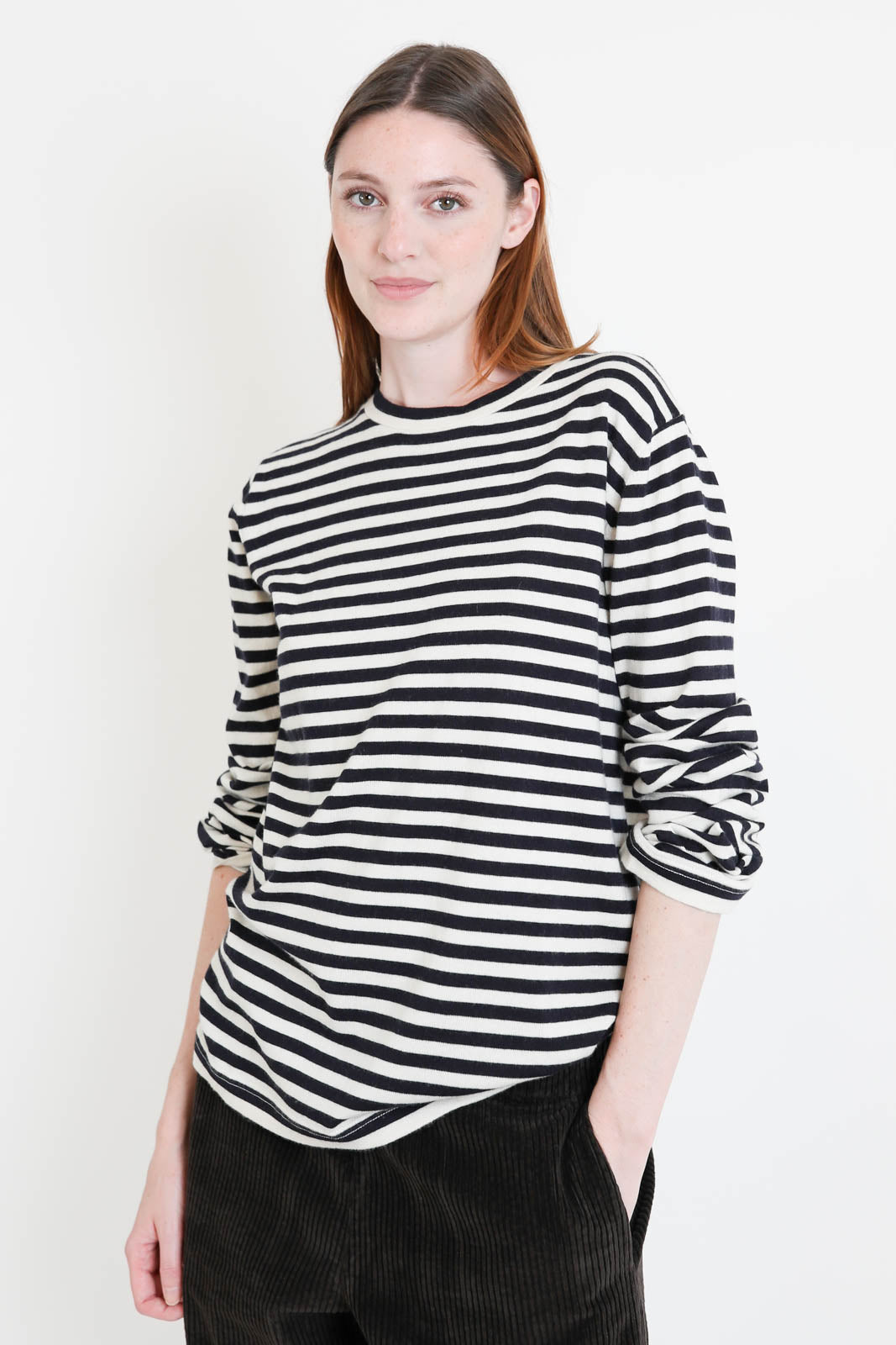 Extreme Cashmere, Pullover Jones in Breton
