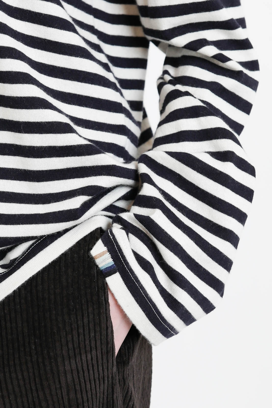 Extreme Cashmere, Pullover Jones in Breton