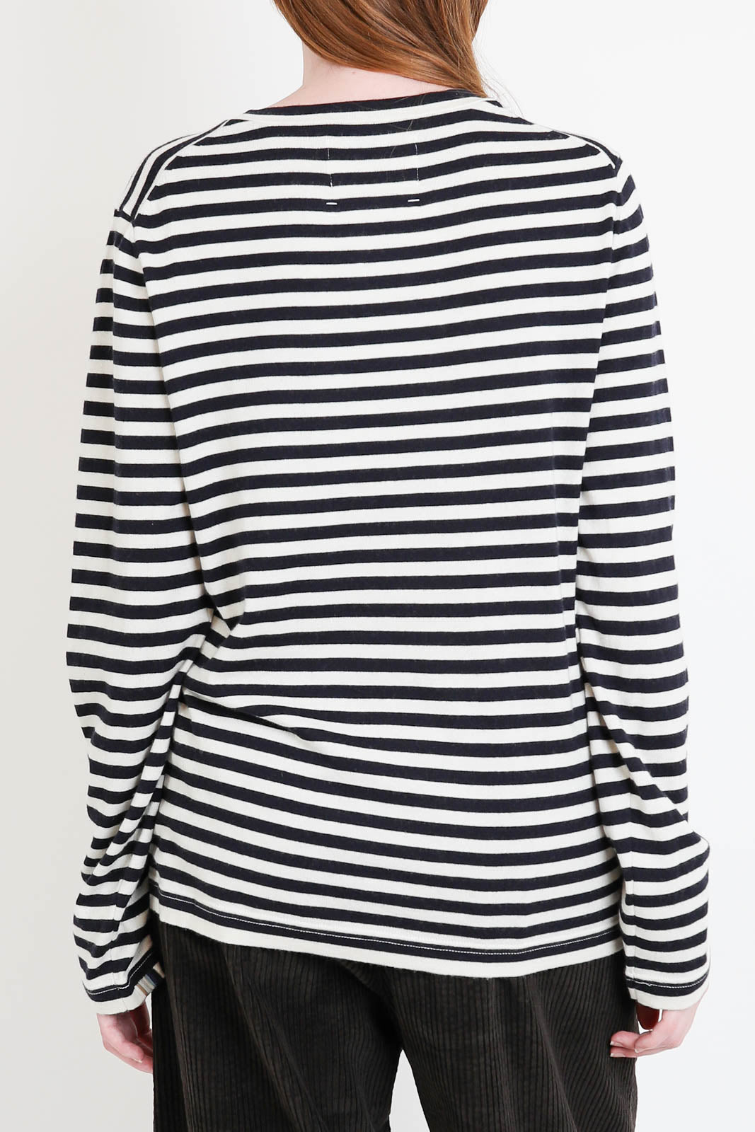 Extreme Cashmere, Pullover Jones in Breton