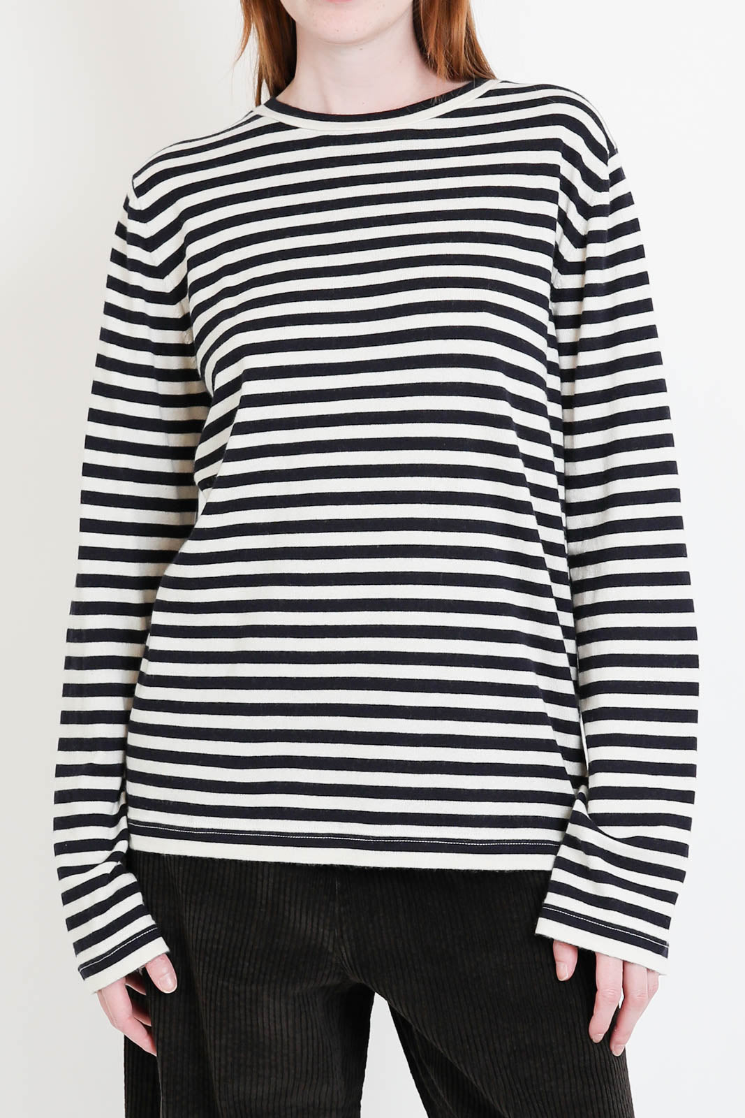 Extreme Cashmere, Pullover Jones in Breton