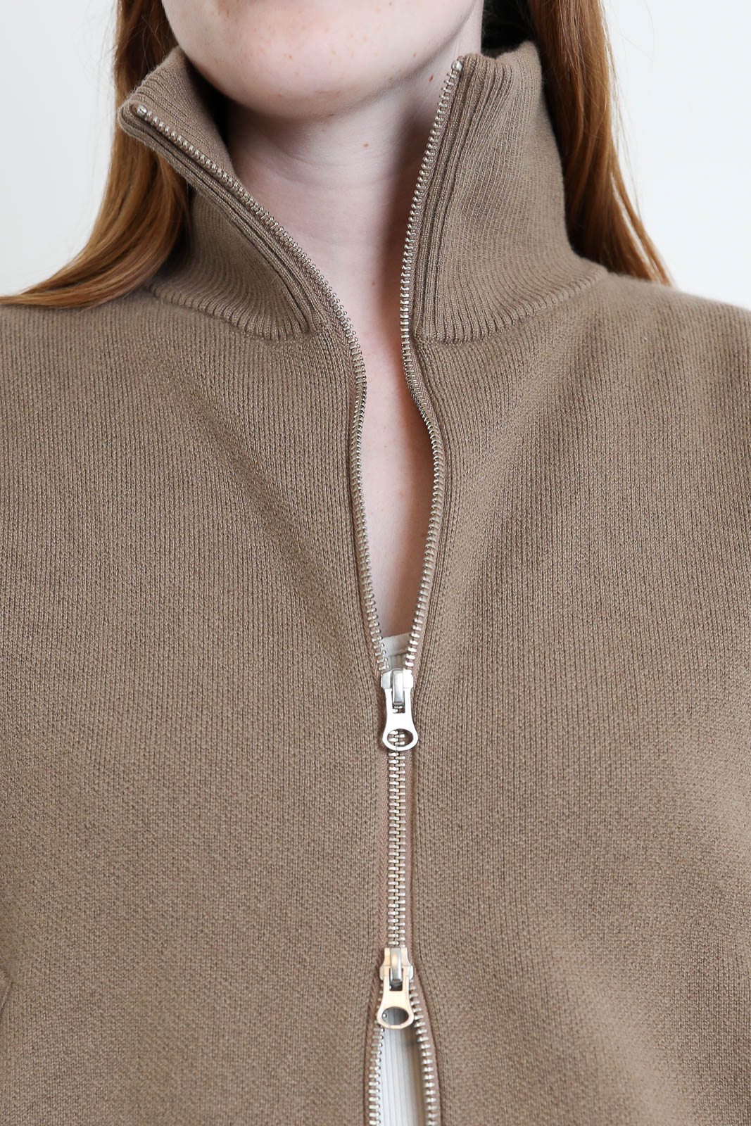 Extreme Cashmere, Cardigan Xtra Cute in Chai