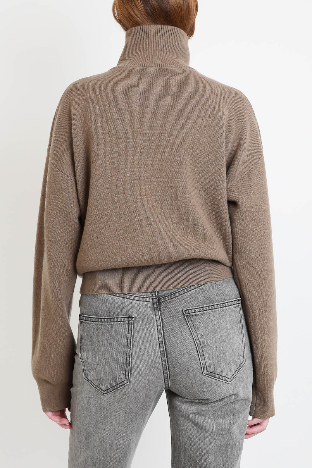 Extreme Cashmere, Cardigan Xtra Cute in Chai