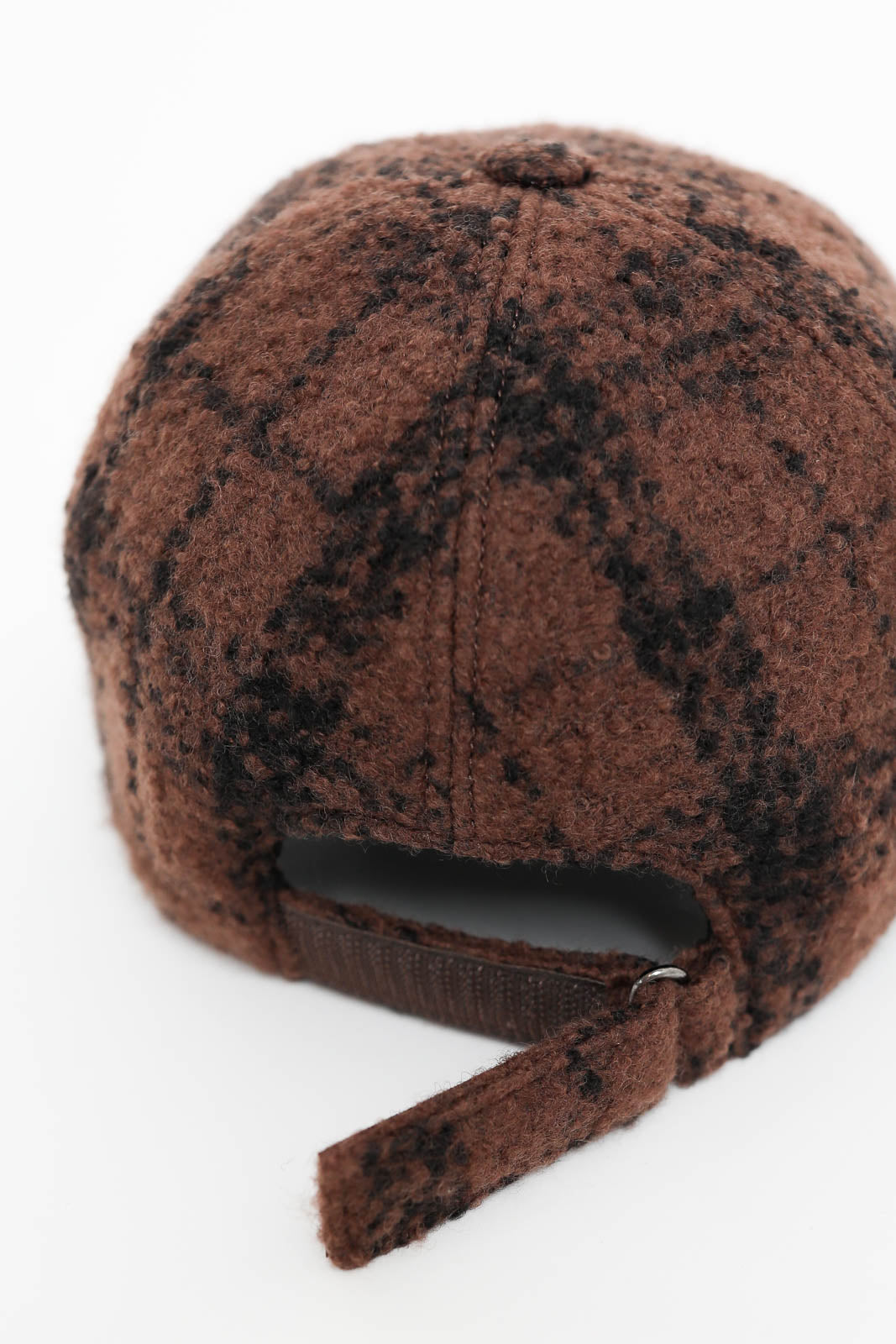 Destin, Baseball-Cap Bessie Rasti in Choco