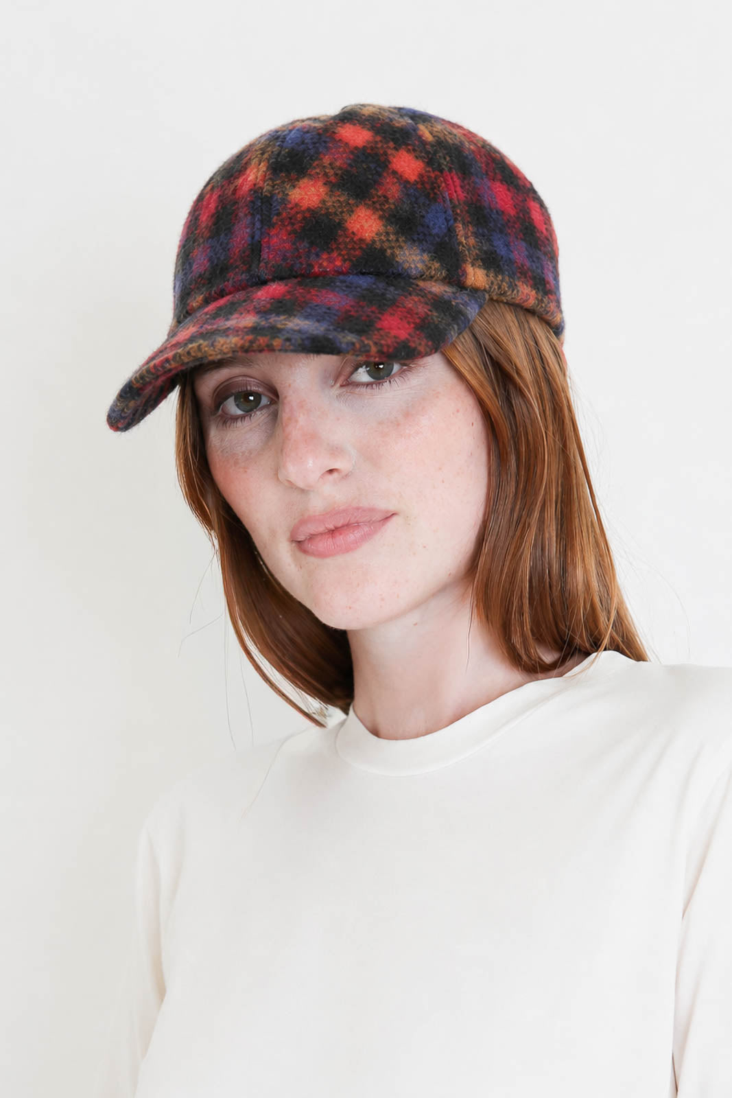 Destin, Baseball-Cap Bessie Chan in Charcoal