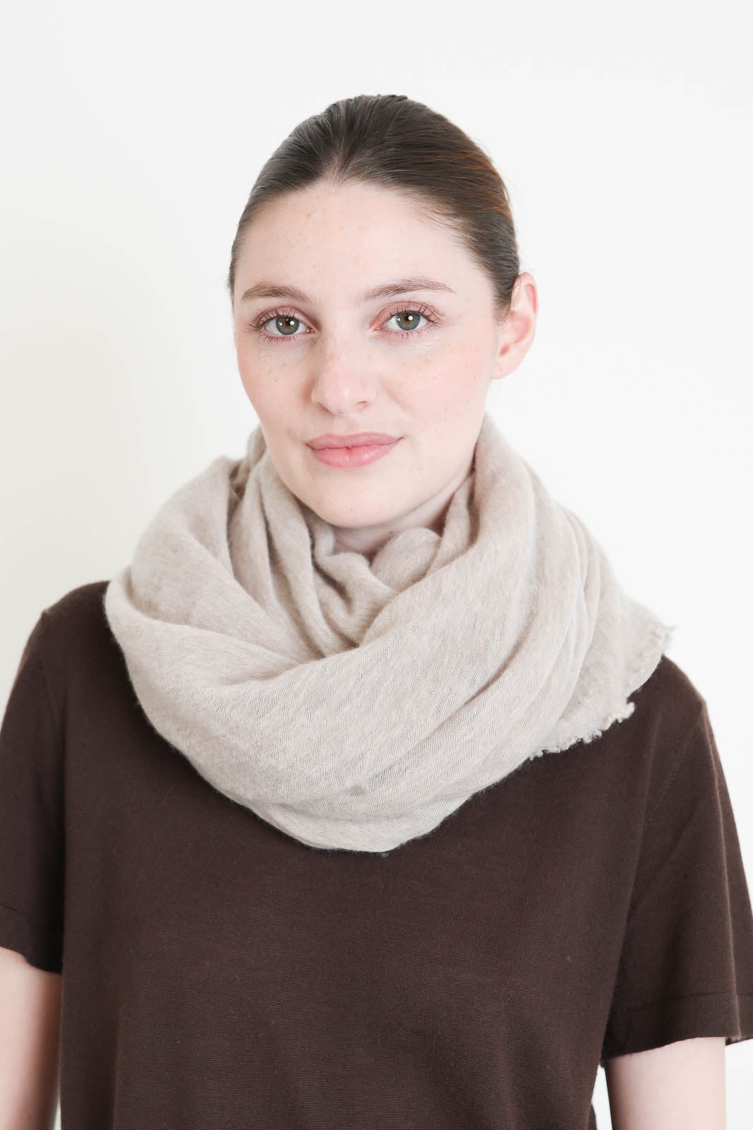 Isabel Marant, Schal Zephyr in Sand
