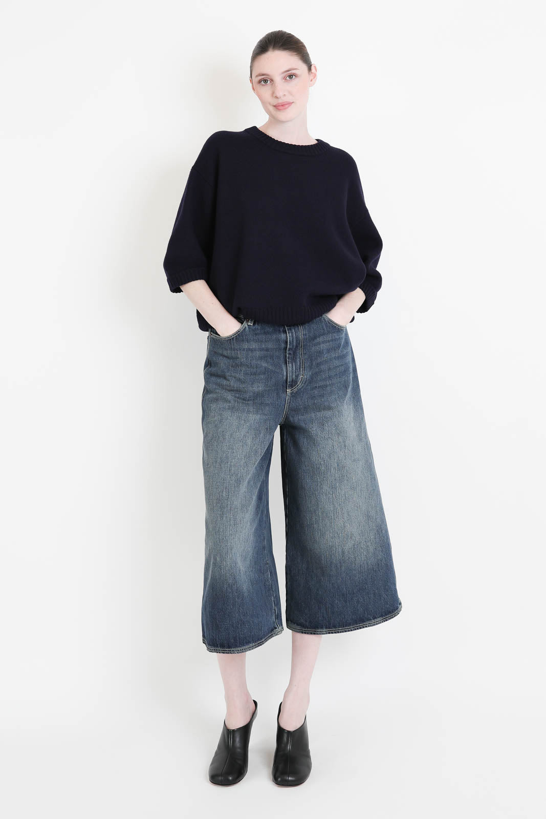 Soeur, Pullover Lise in Navy