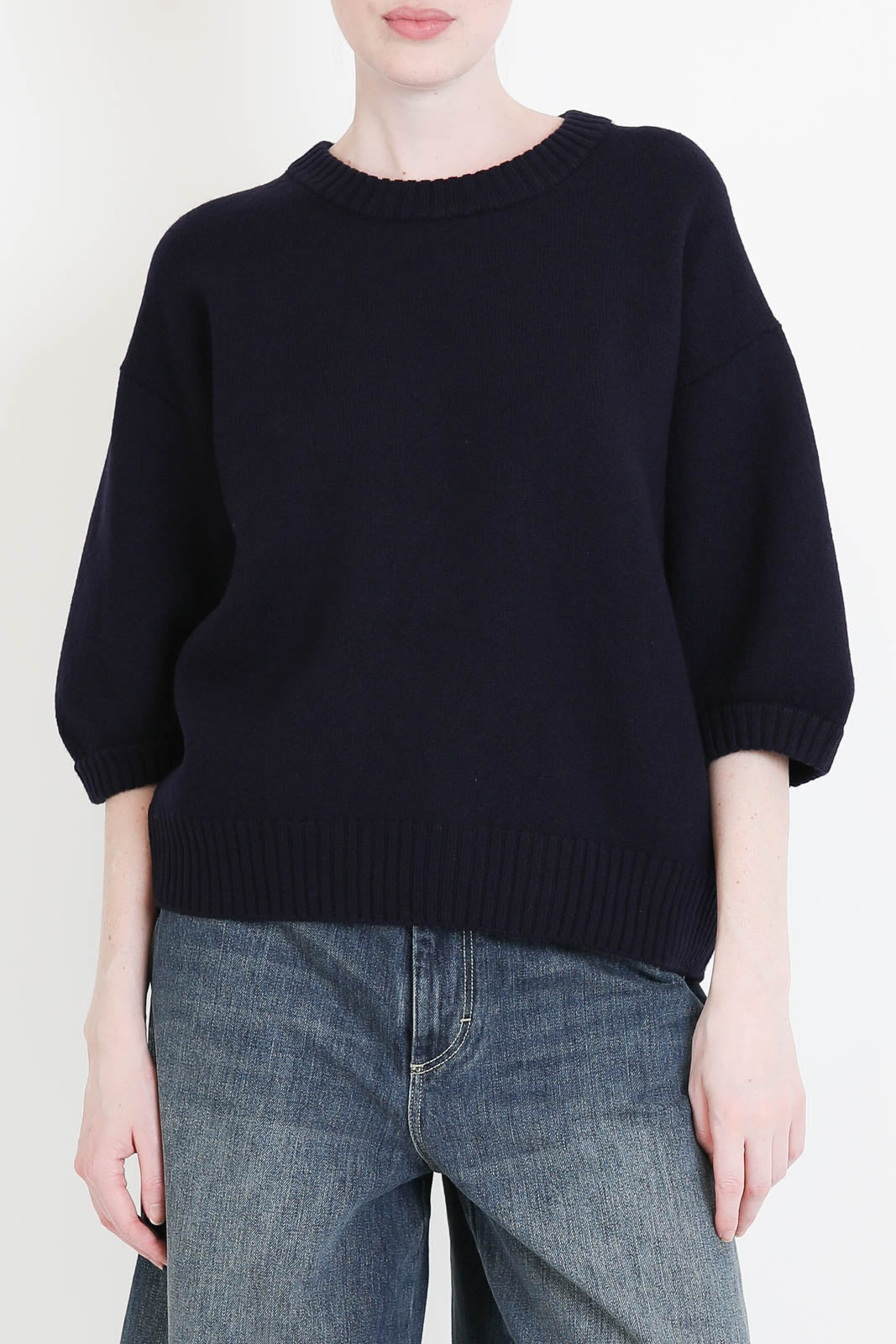 Soeur, Pullover Lise in Navy