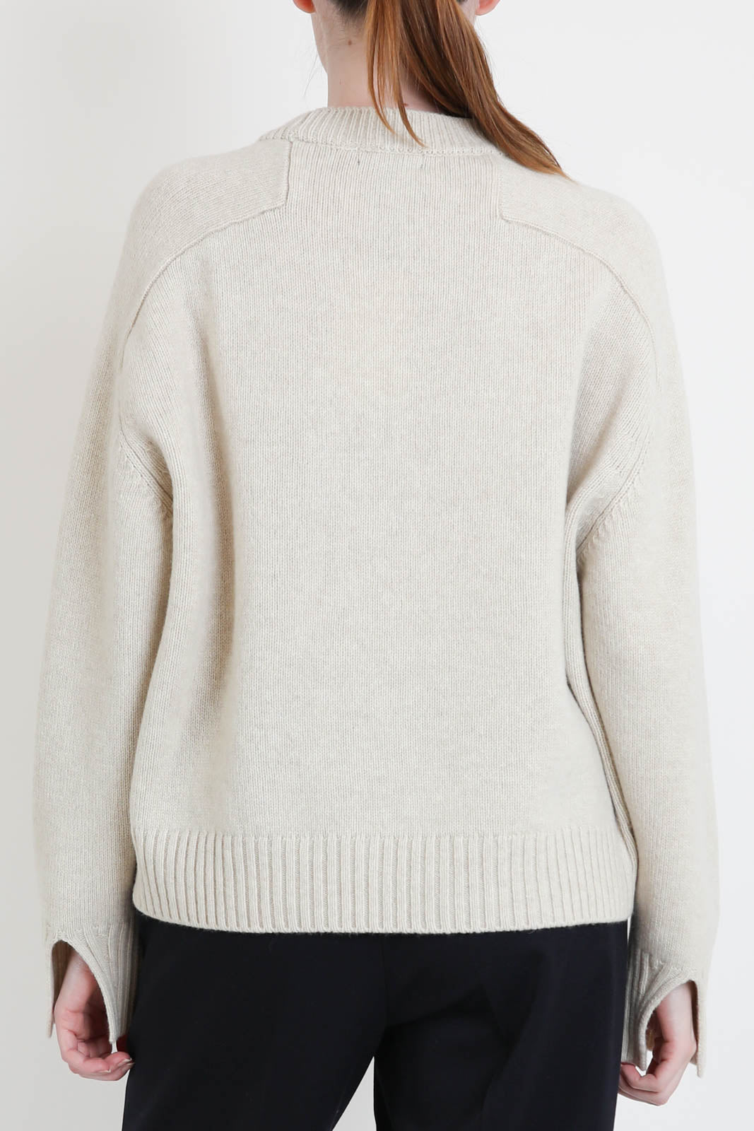 Soeur, Pullover Will in Ecru