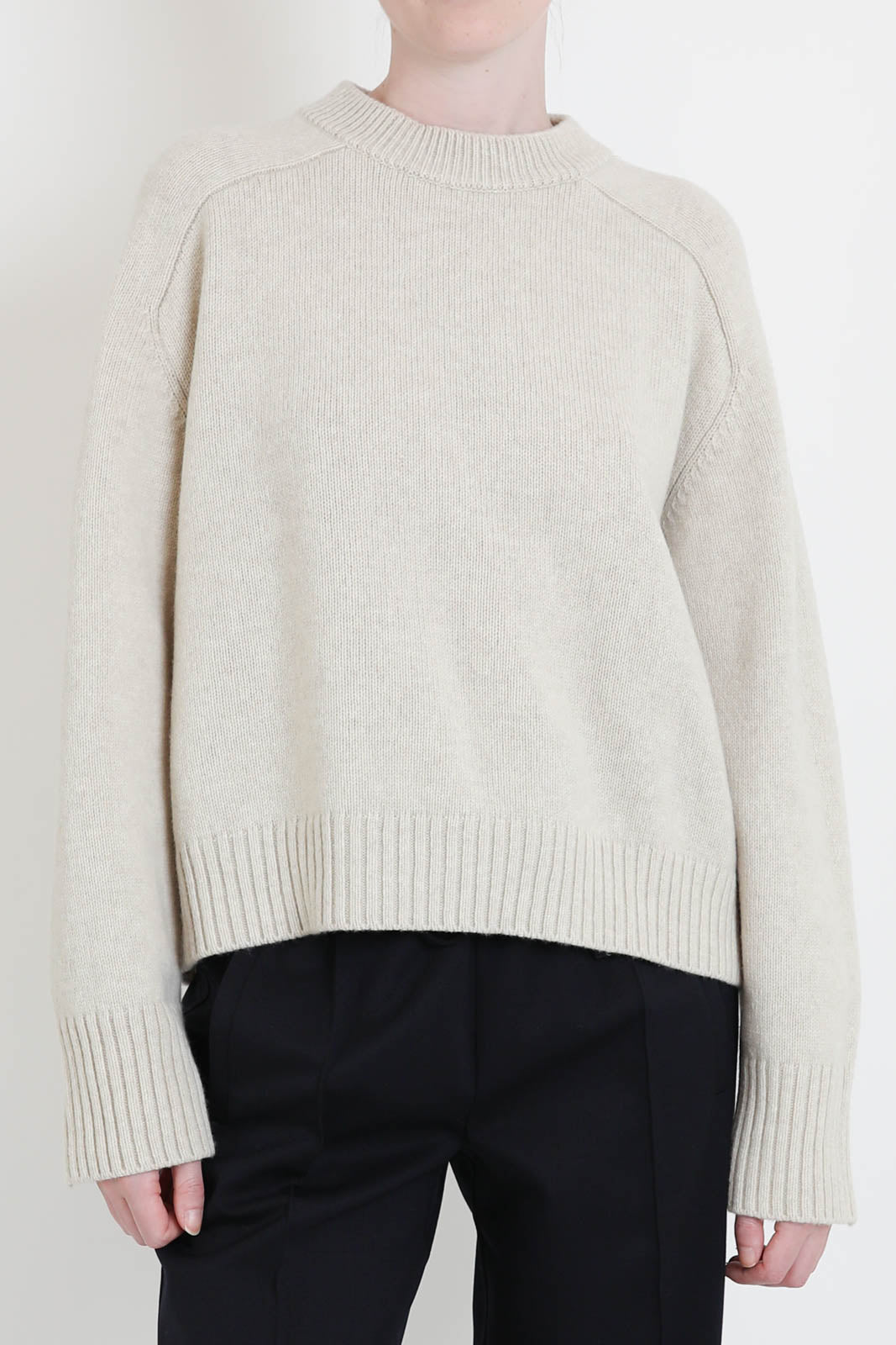 Soeur, Pullover Will in Ecru