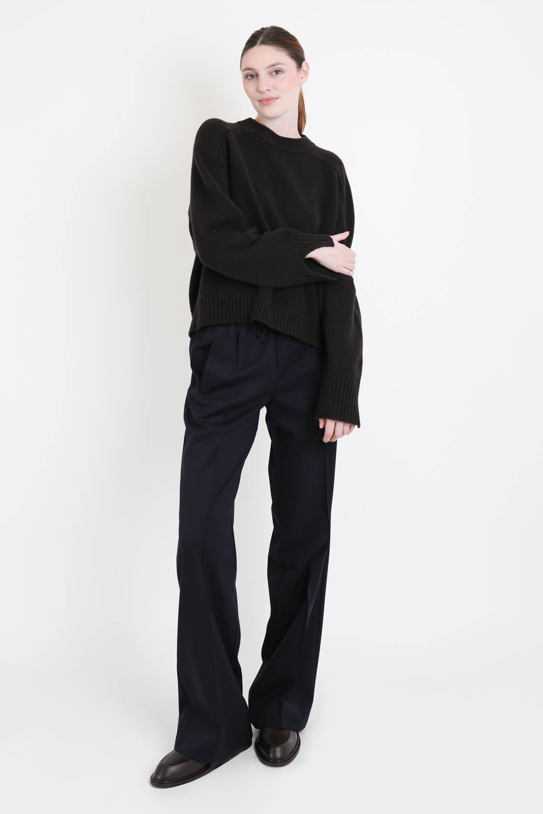  Soeur, Pullover Will in Chocolat