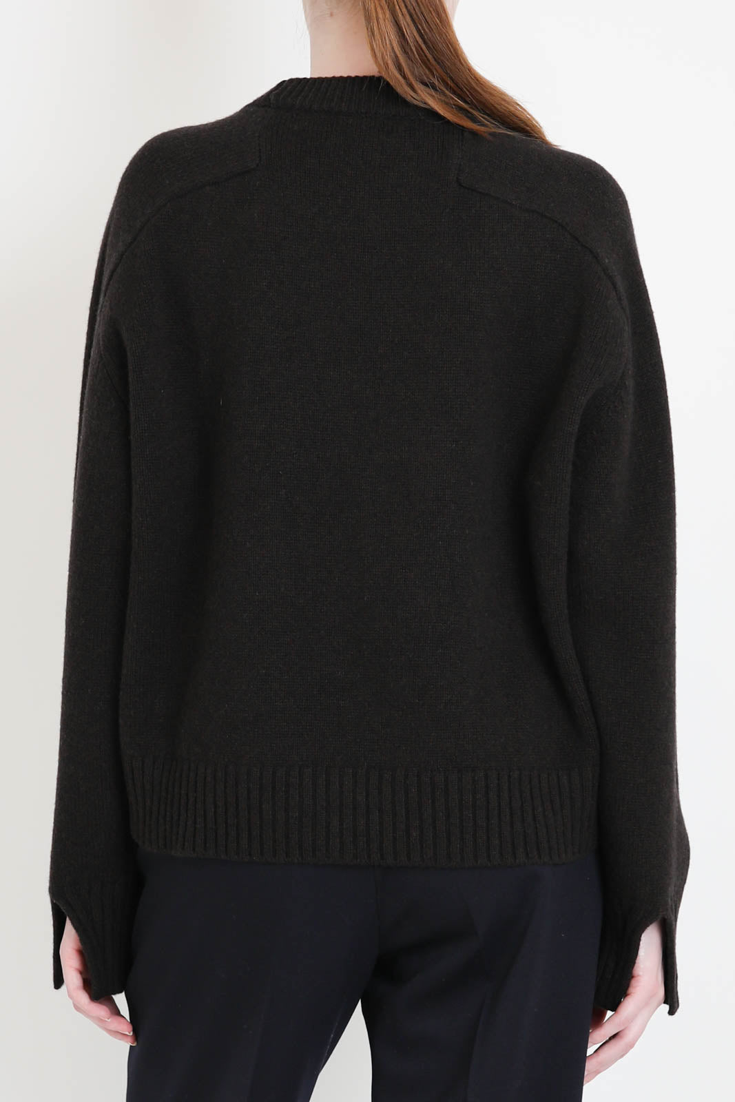  Soeur, Pullover Will in Chocolat