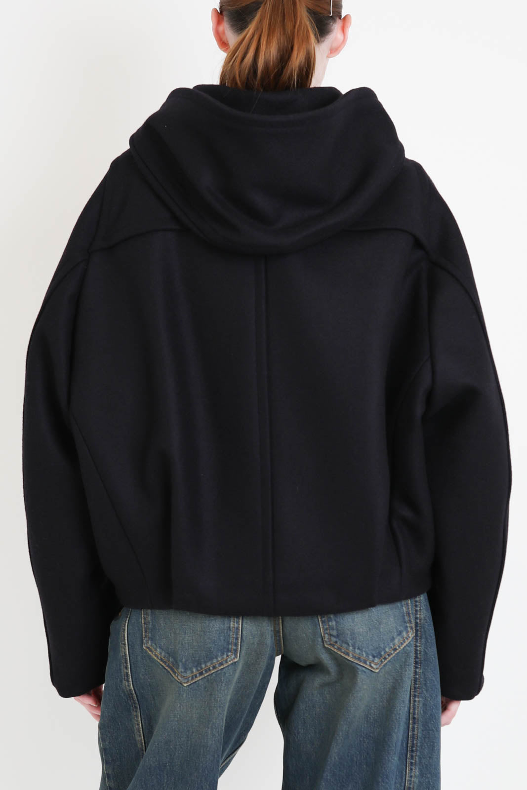 Isabel Marant, Jacke Trixie in Dark Navy