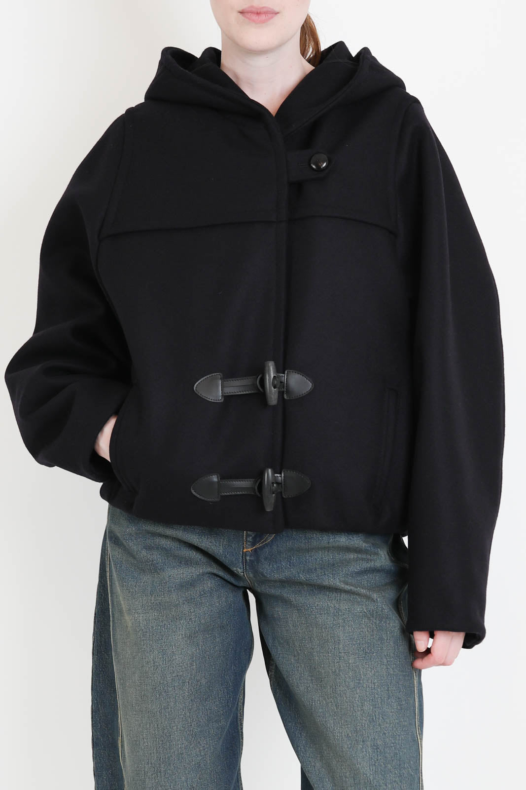 Isabel Marant, Jacke Trixie in Dark Navy