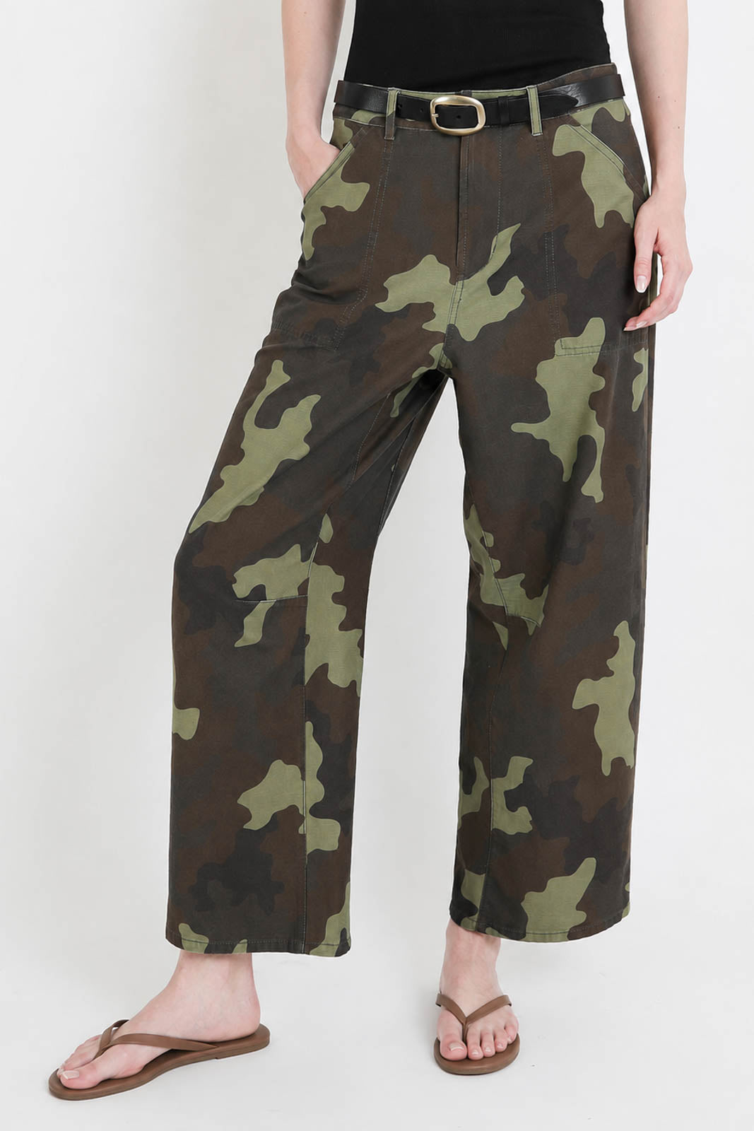 Vanessa Bruno, Hose Cargo in Militare