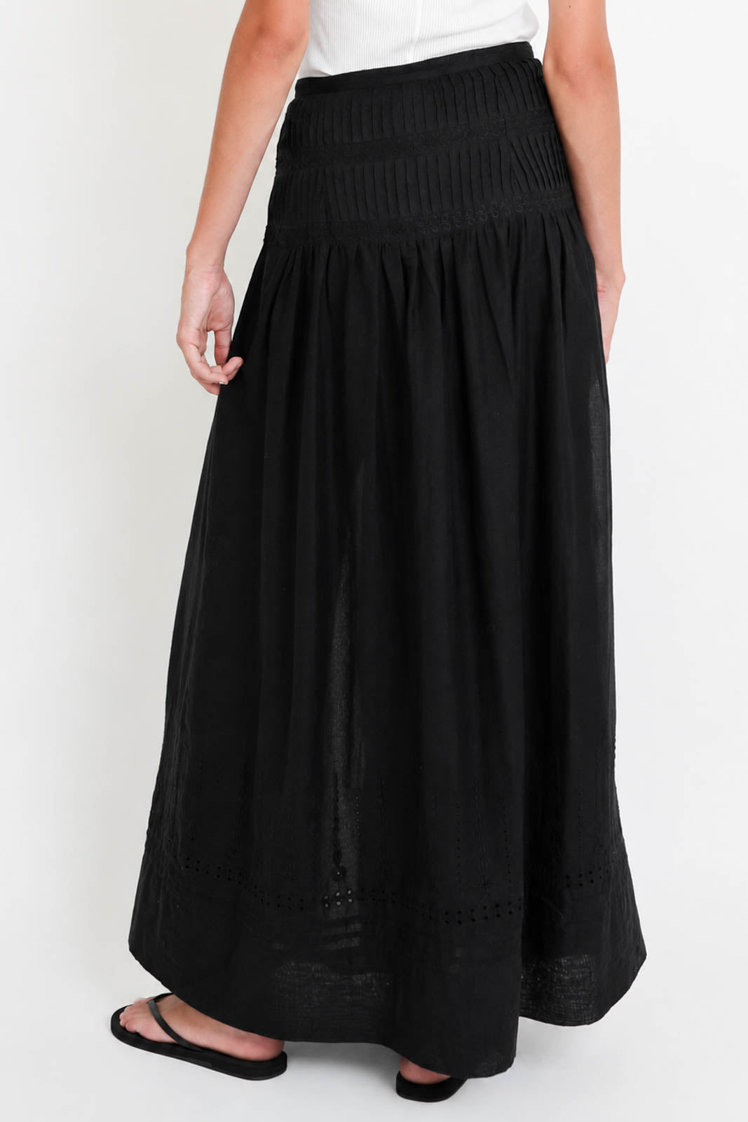 Marant Etoile, Rock Loraine in Schwarz