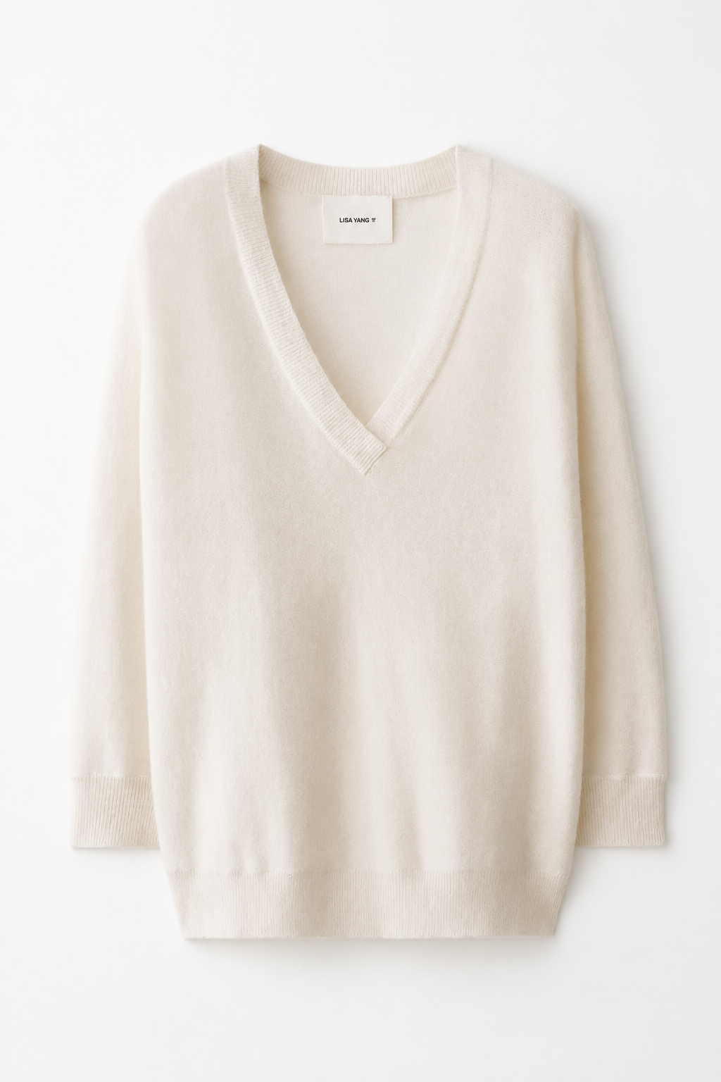 Lisa Yang, Pullover Kenny in Cream