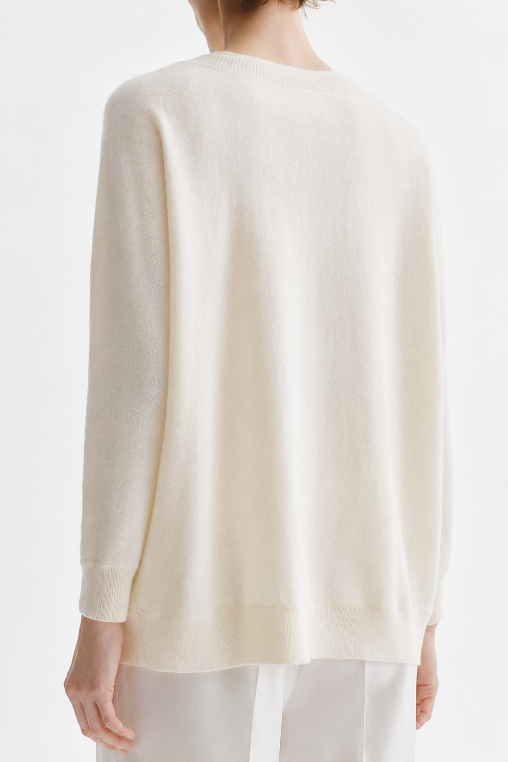 Lisa Yang, Pullover Kenny in Cream