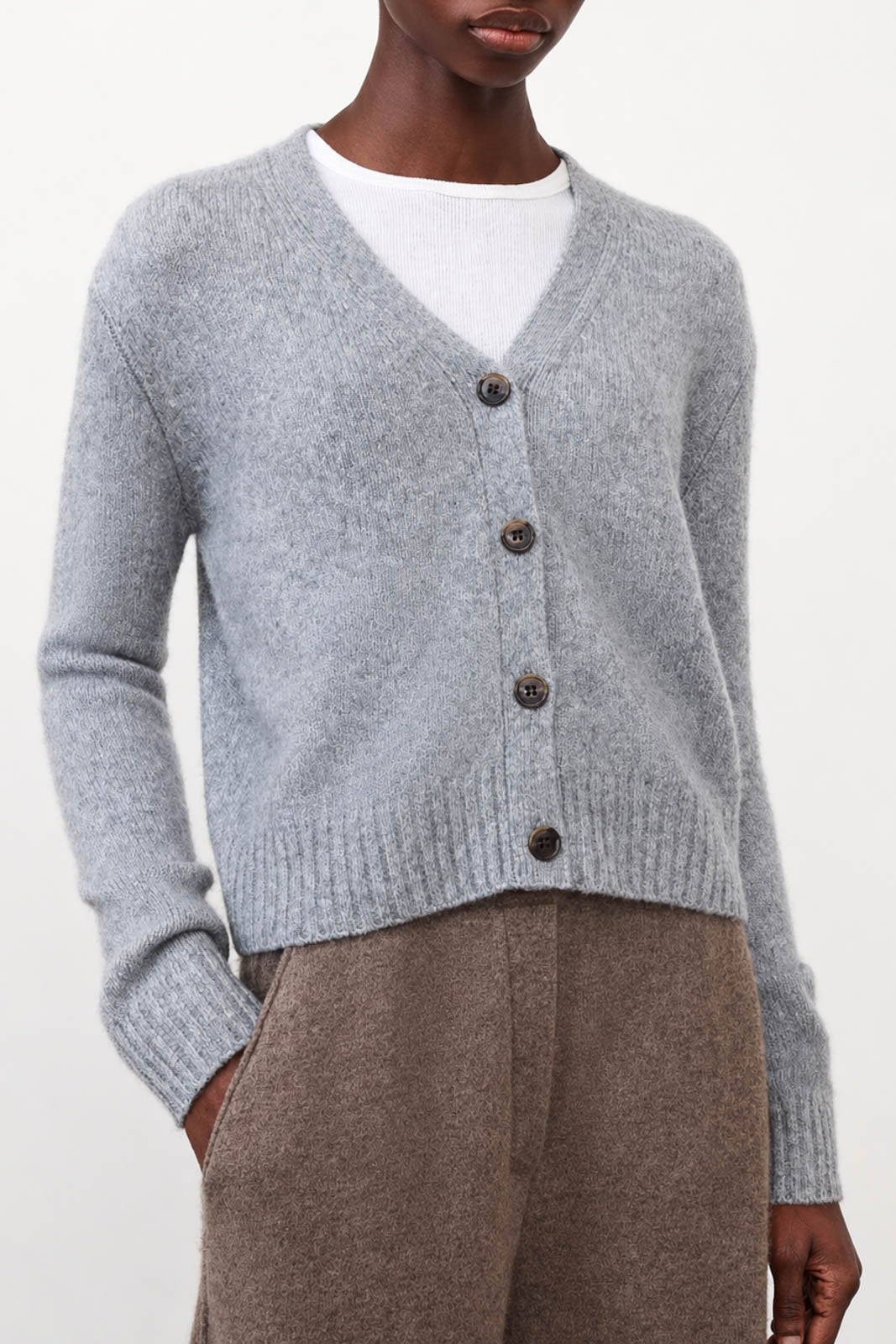 Lisa Yang, Marionette Cardigan in Cloudy