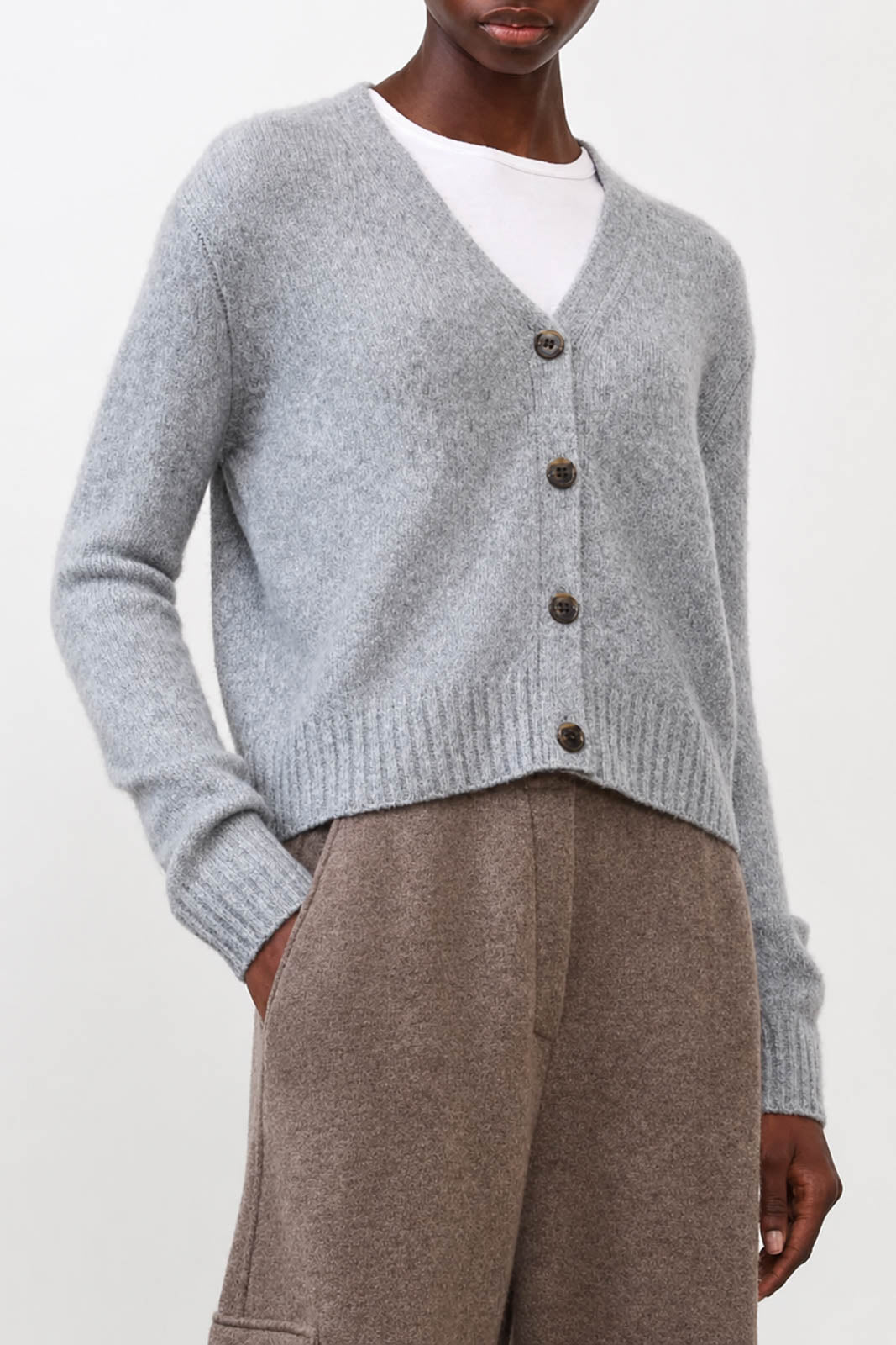 Lisa Yang, Marionette Cardigan in Cloudy