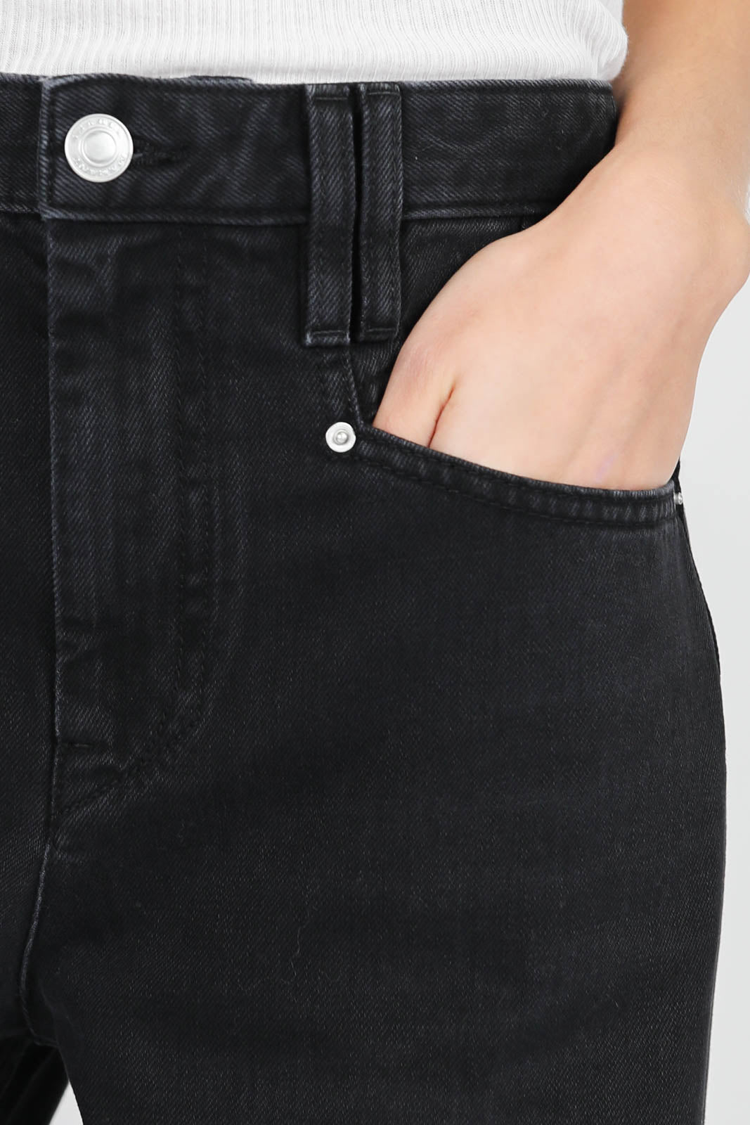 Jeans Lemony in Schwarz