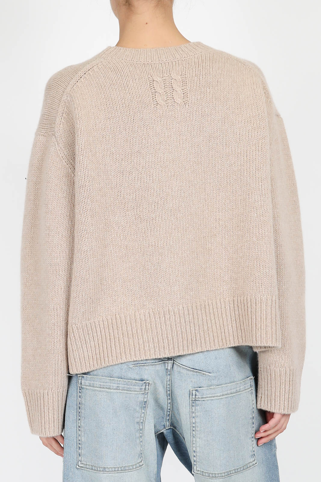 Pullover Haisley in Beige