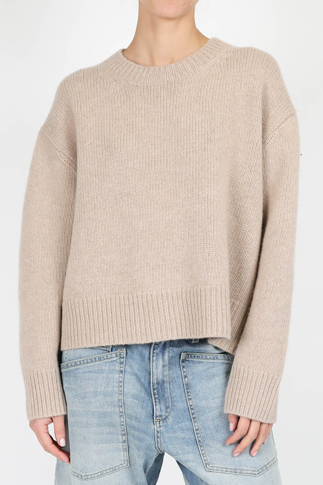 Pullover Haisley in Beige