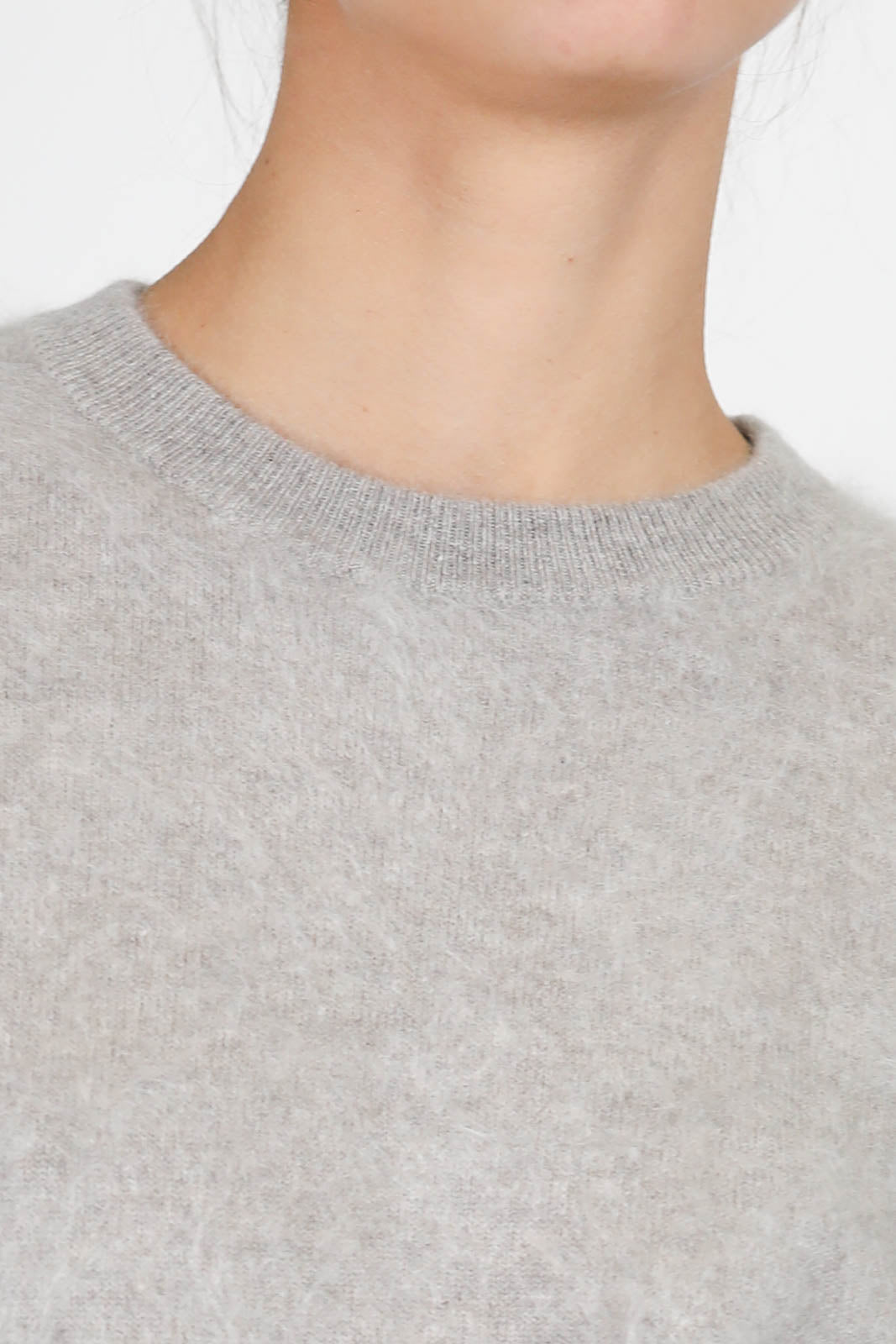 Pullover Cuddle in Greige