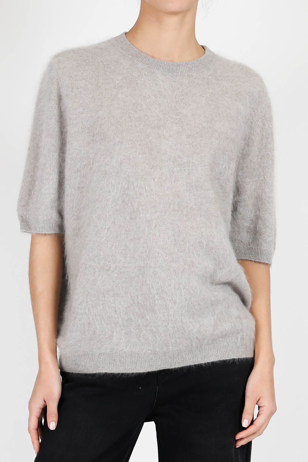 Pullover Cuddle in Greige