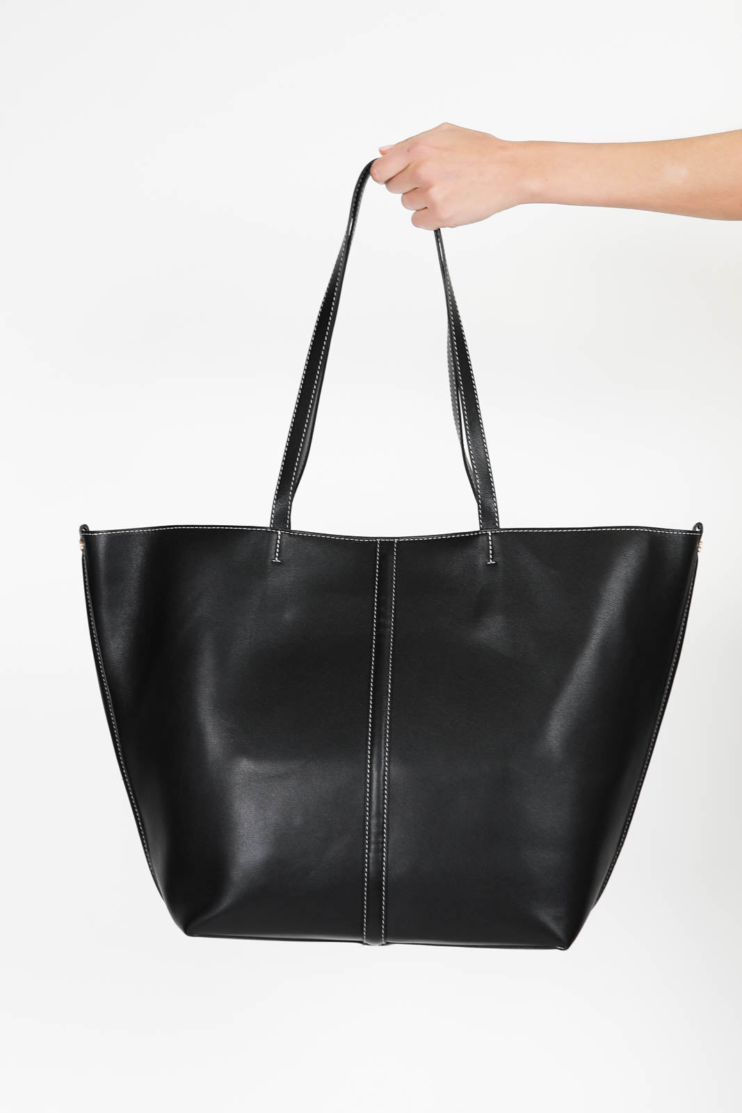 Tasche Tote GM in Schwarz