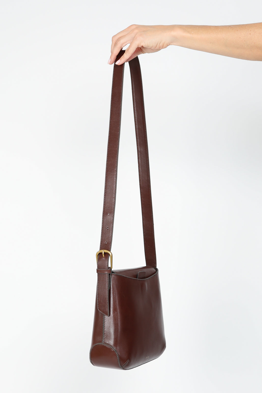 Tasche Bora in Marron