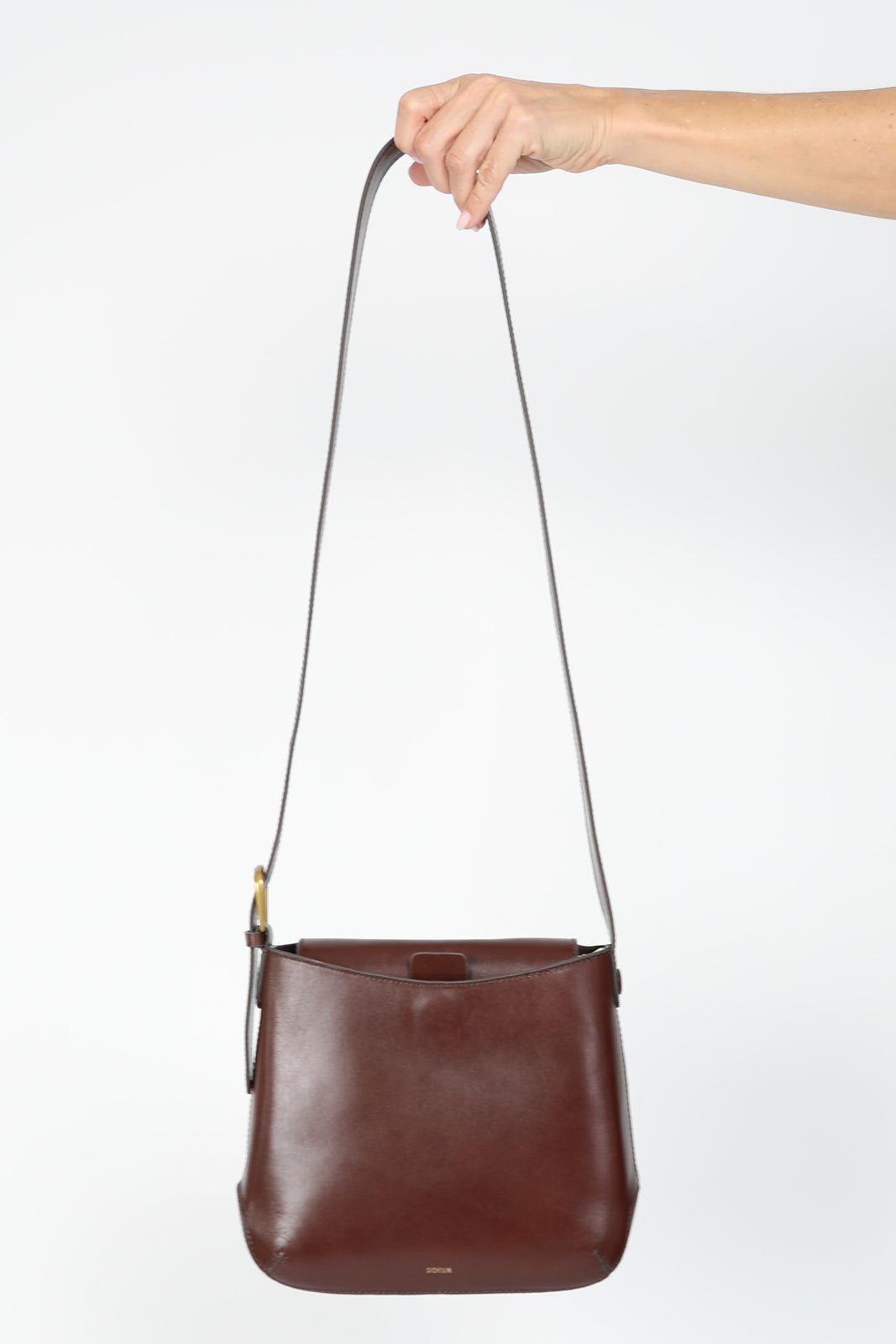 Tasche Bora in Marron