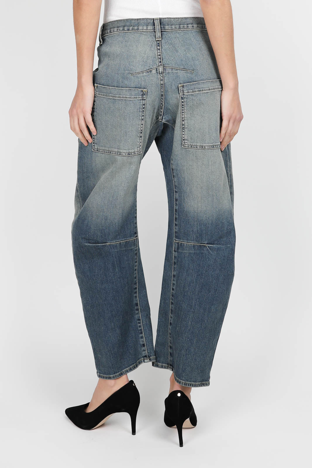 Jeans Shon in Classic Wash