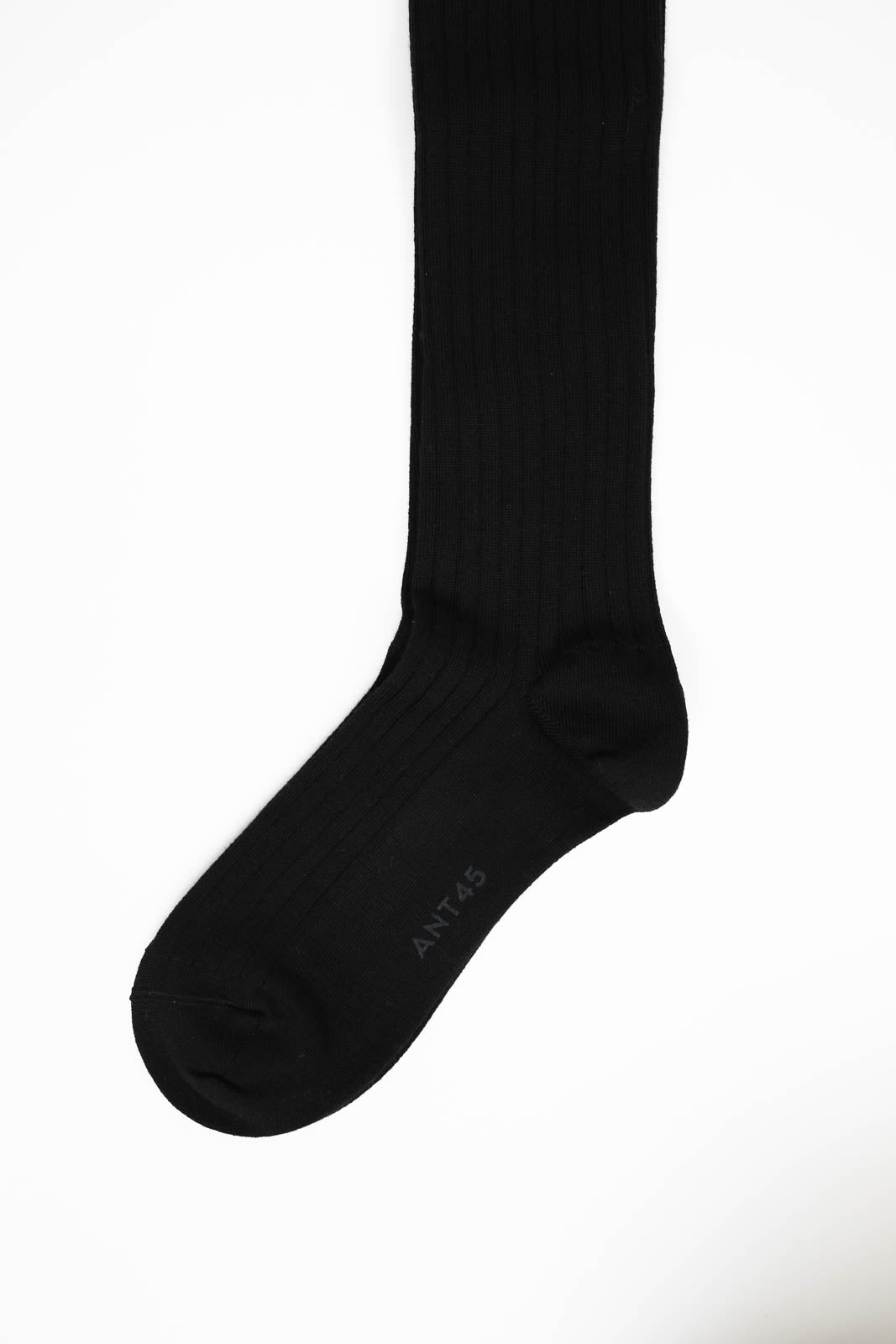 Socken Quincy Long in Schwarz