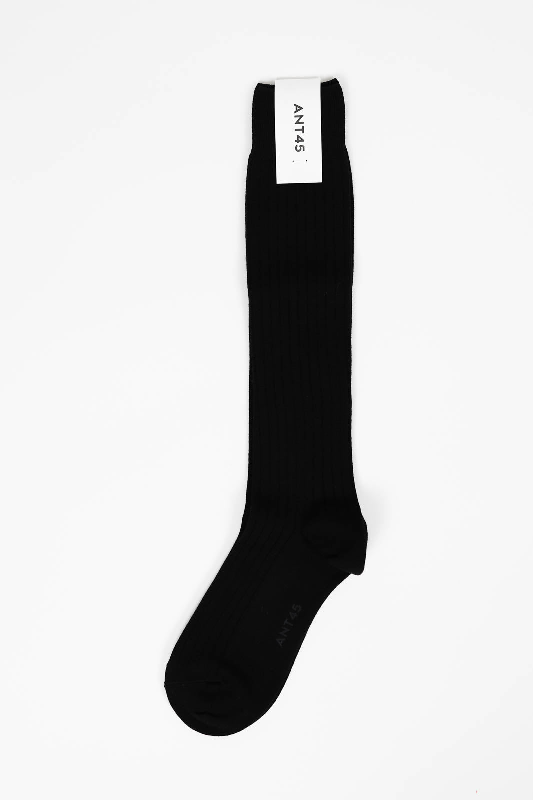 Socken Quincy Long in Schwarz