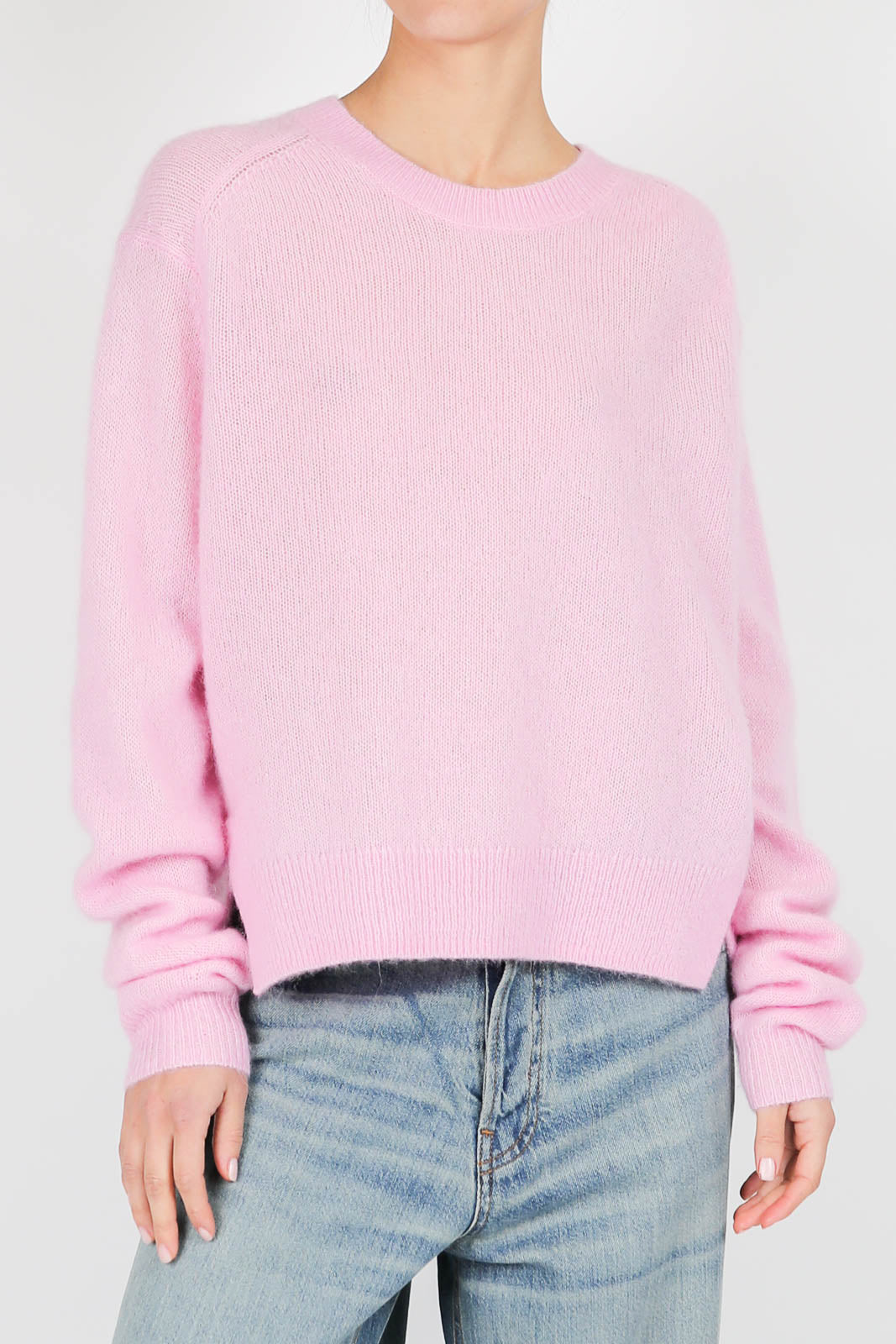 Pullover Lylia in Light Pink