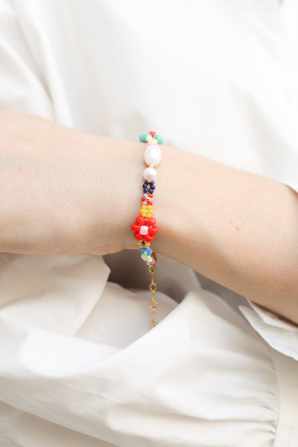 Armband Mexi in Multicolor