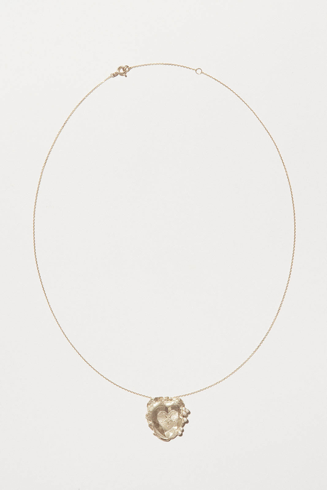 Halskette Chiara in Gold