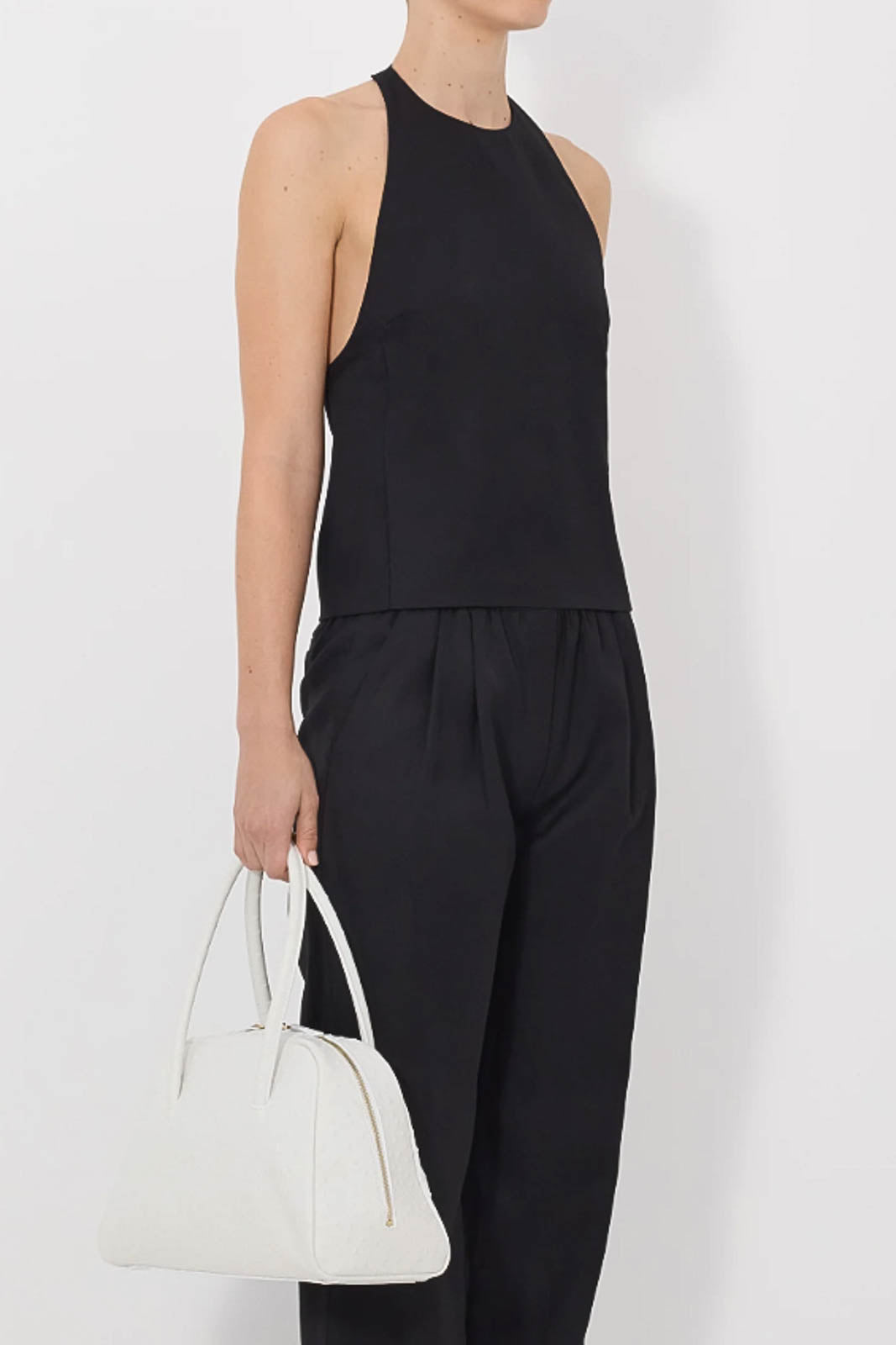 Top Sami en noir