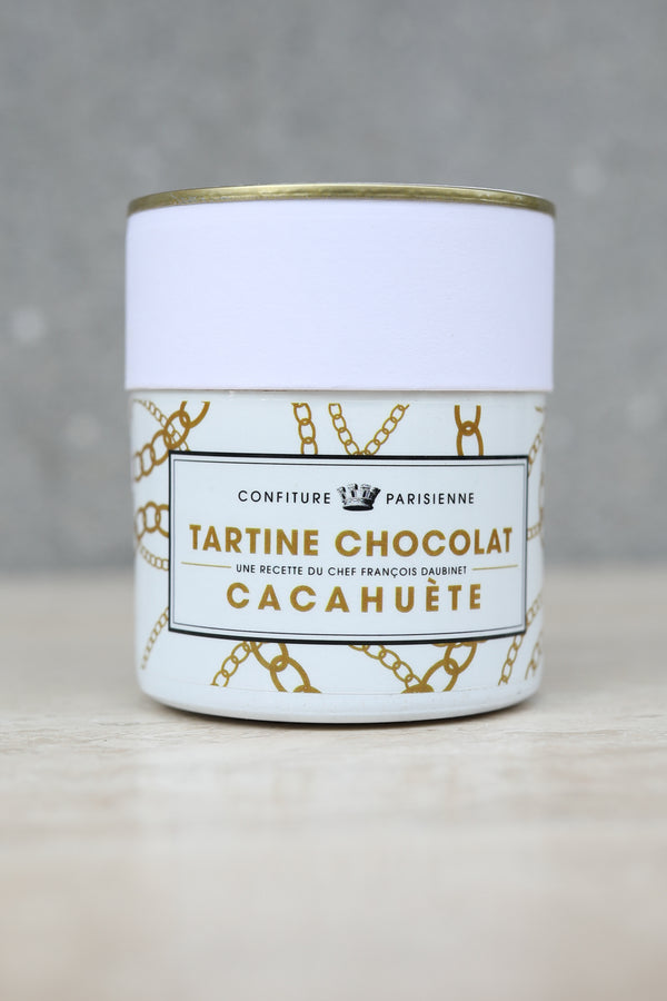 Confiture Tartine Chocolat, Cacahuete