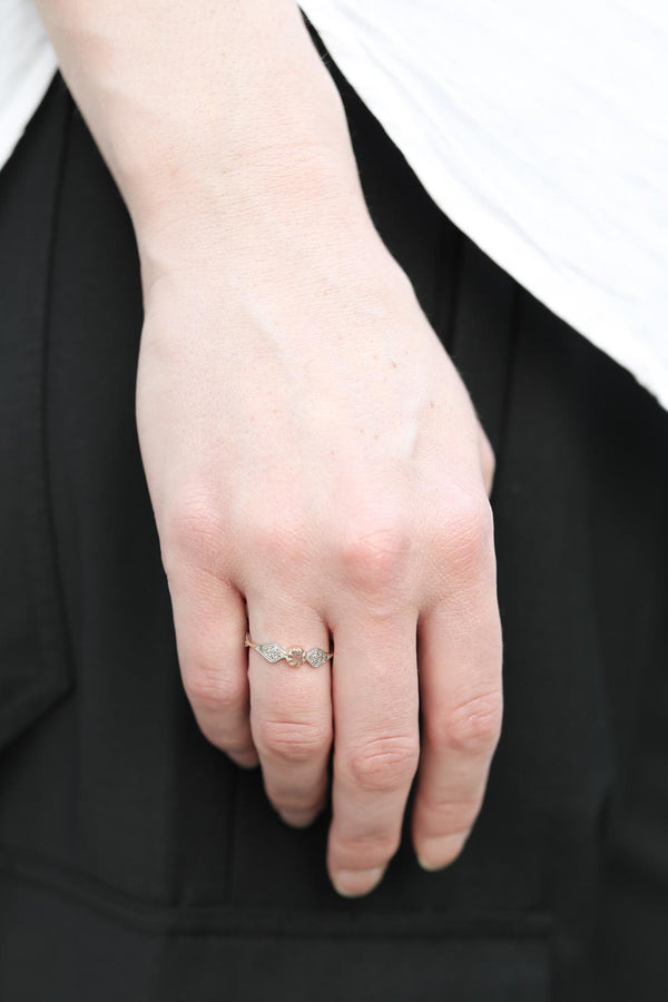 Ring Adele Nr. 1 in Diamond