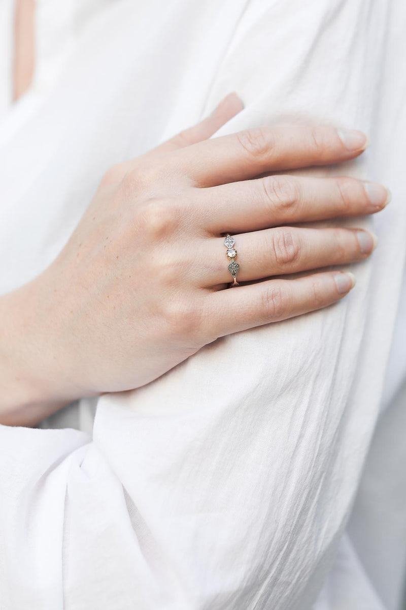 Ring Adele Nr. 1 in Diamond