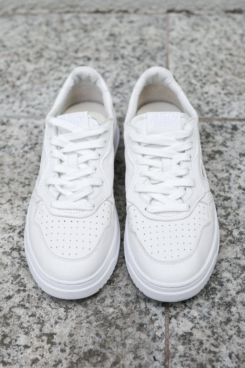 Sneakers Medalist Low White/White