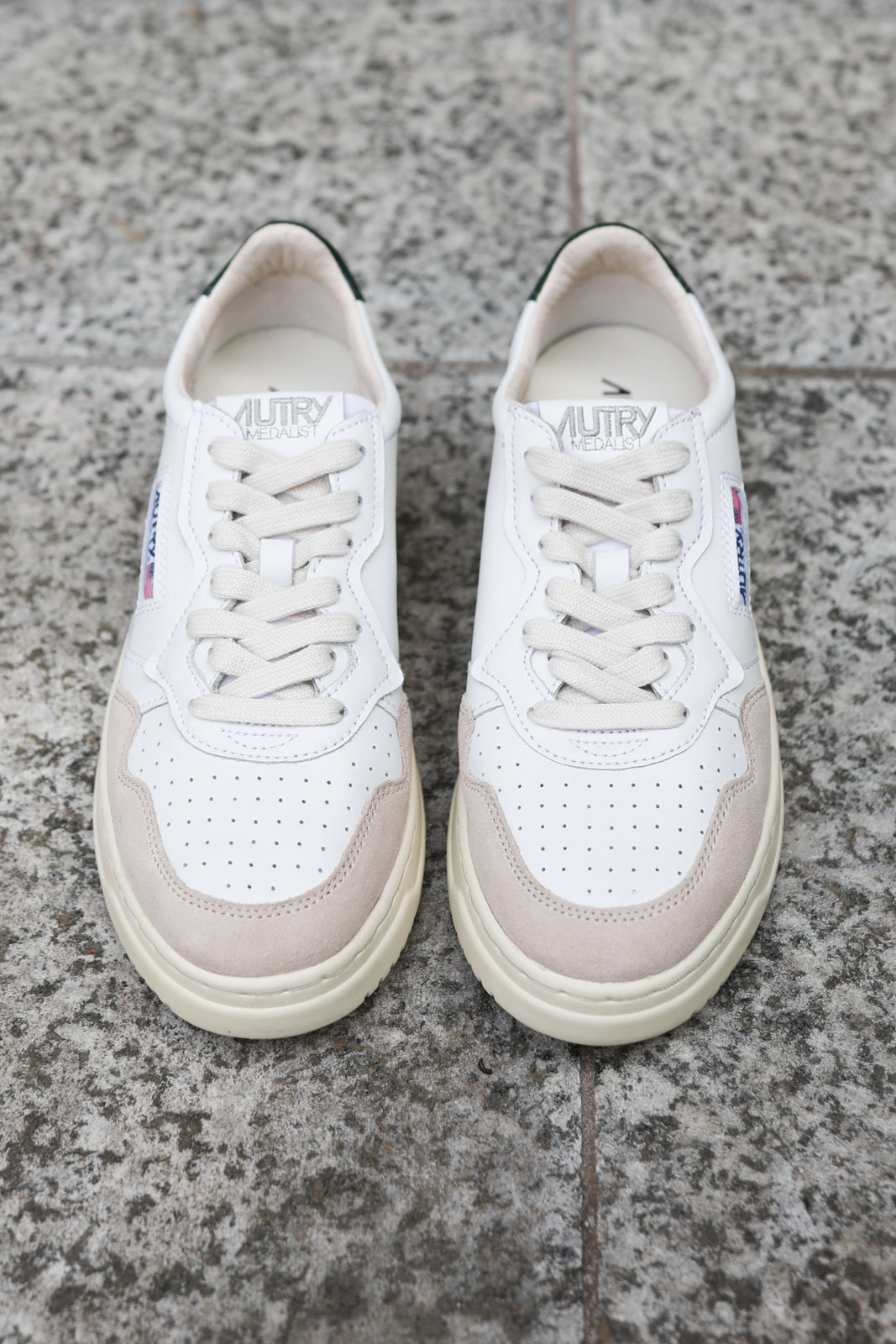 Sneakers Medalist Low White/Mount