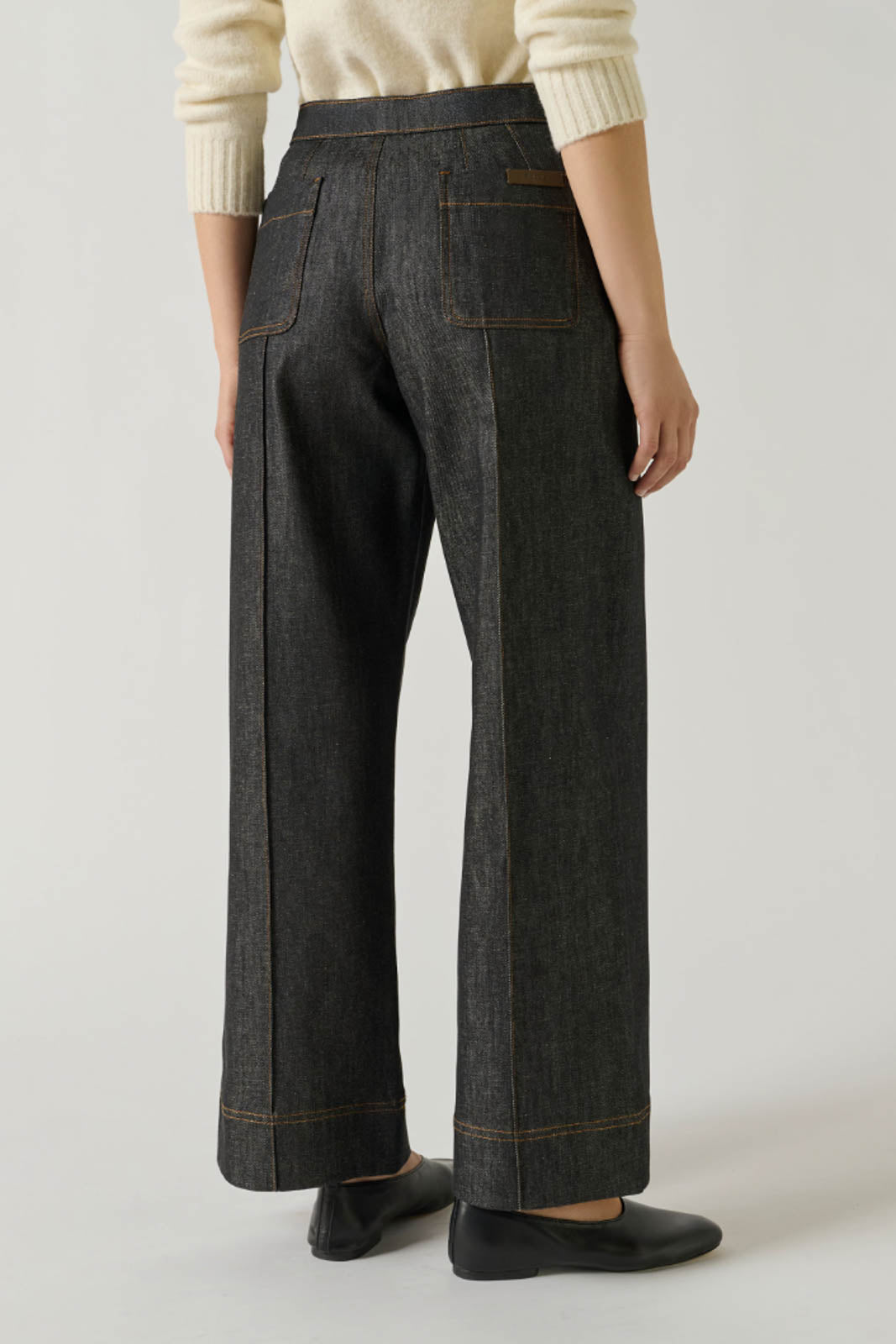 Soeur, Jeans Harry in Brut Noir