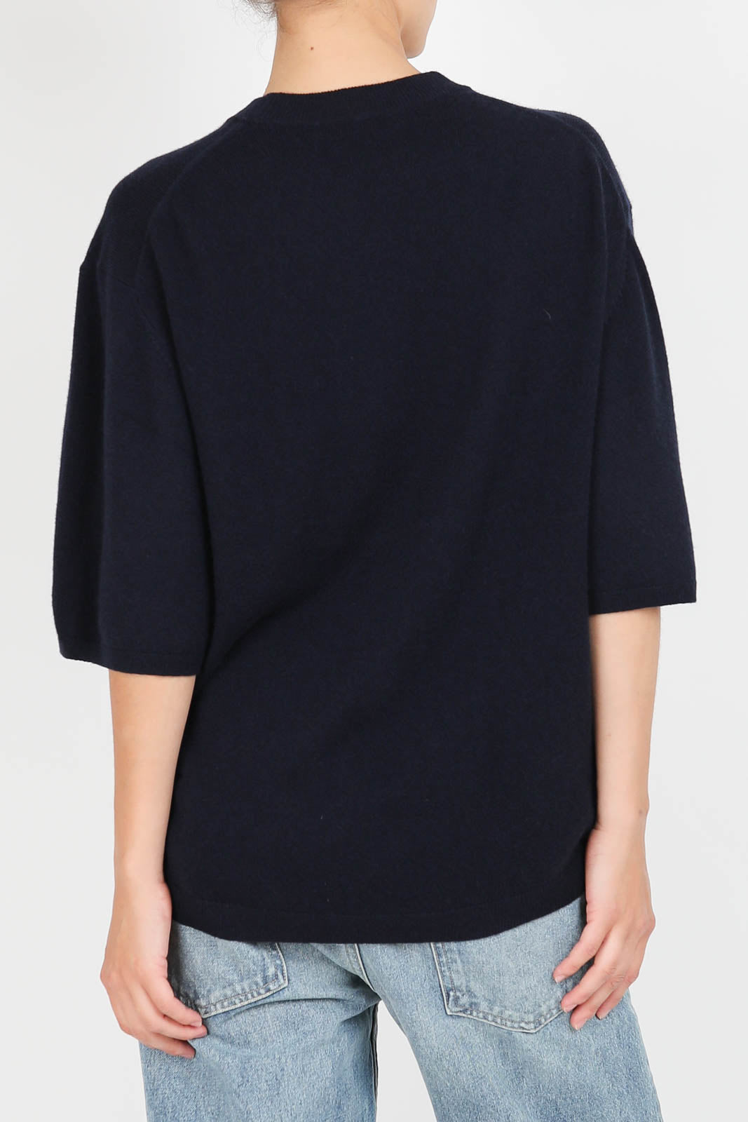 T-Shirt Easy in Navy