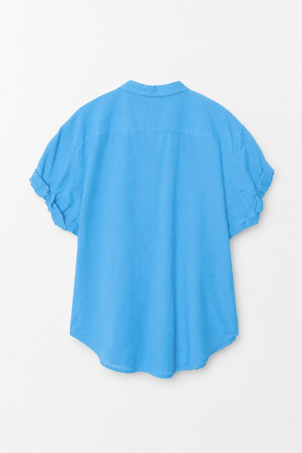 Xirena, Bluse Channing in Blue Surf