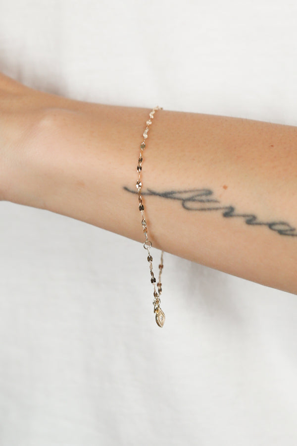 Armband Comporta in Gold
