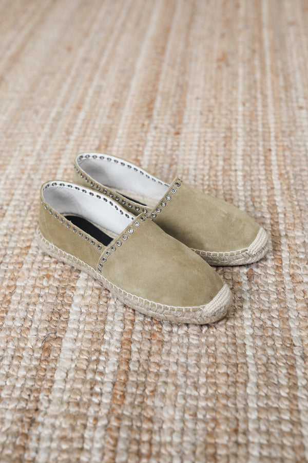Espadrilles Canae in Taupe