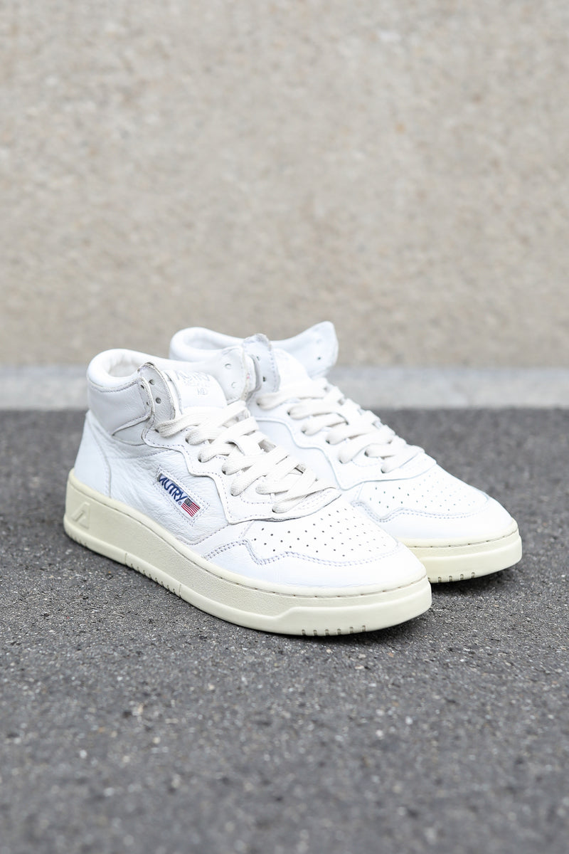 Sneakers Medalist Mid Weiss