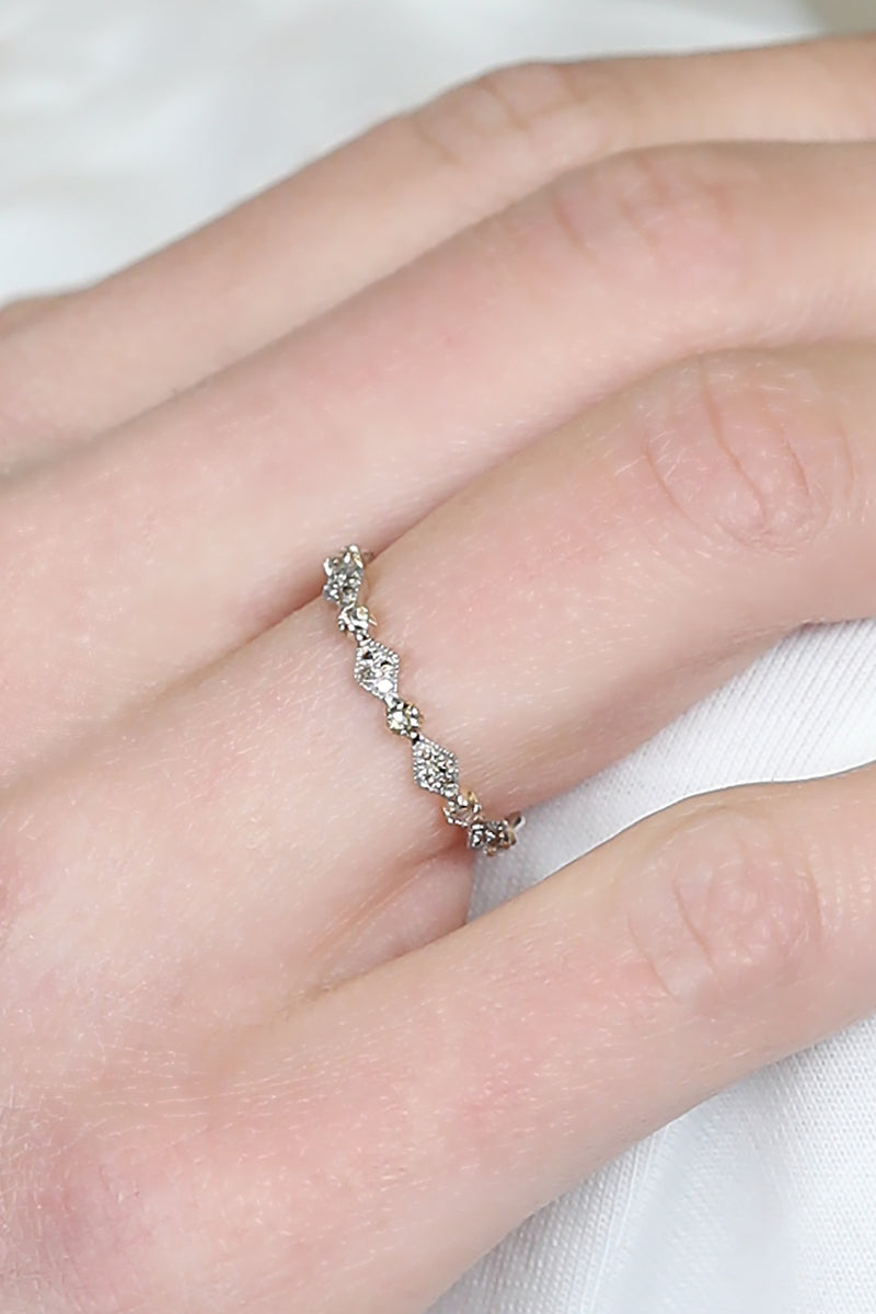 Ring Ava Nr. 1 in Diamond